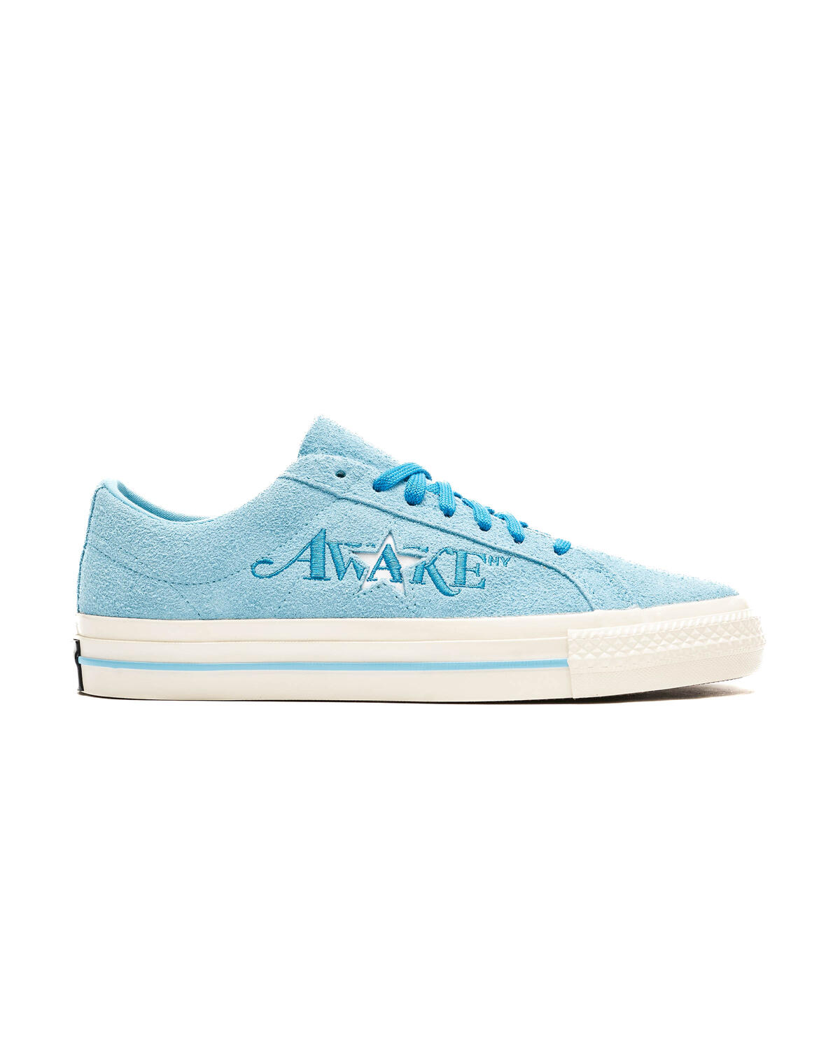 Converse x Awake One Star Pro Ox - Blue/White/Egret - Image 14
