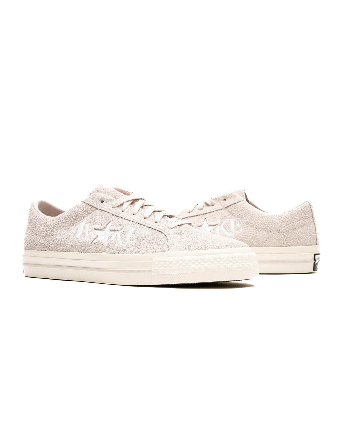 Converse x Awake NY x Awake One Star Pro Ox - White Sand/Black/White - Image 13