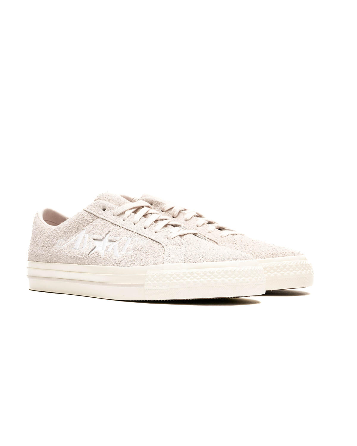 Converse x Awake NY x Awake One Star Pro Ox - White Sand/Black/White - Image 11
