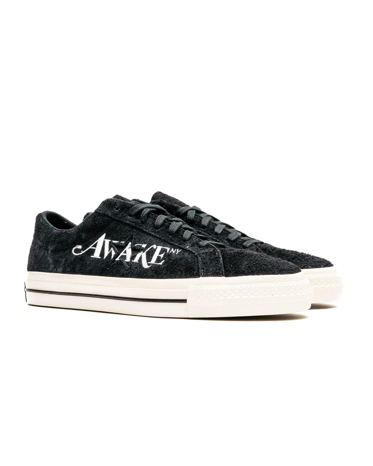 Converse leather sneakers Weapon Old Money Mid Vintage black color A04400C  | buy on PRM