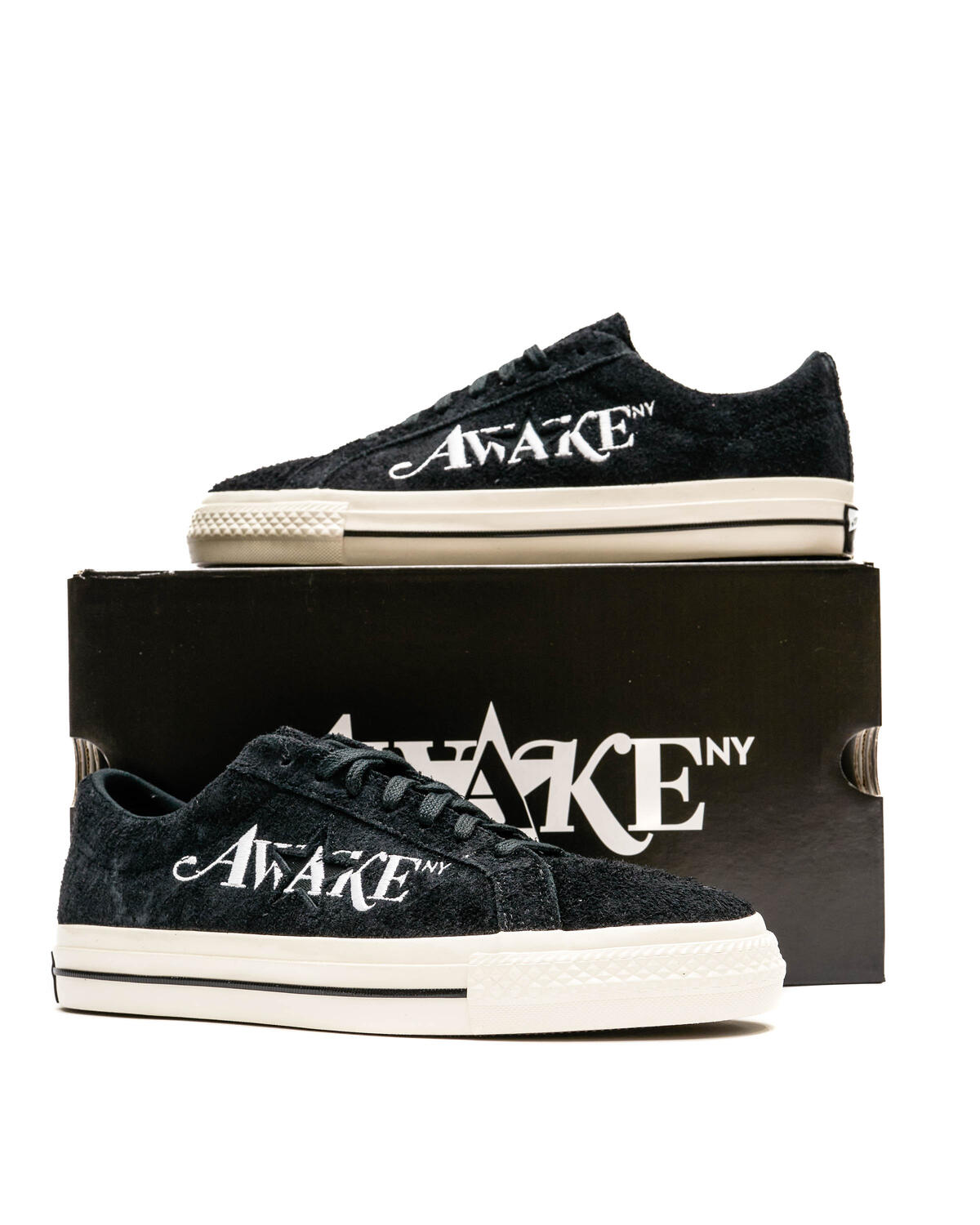 Converse x Awake One Star Pro - Black - Image 12