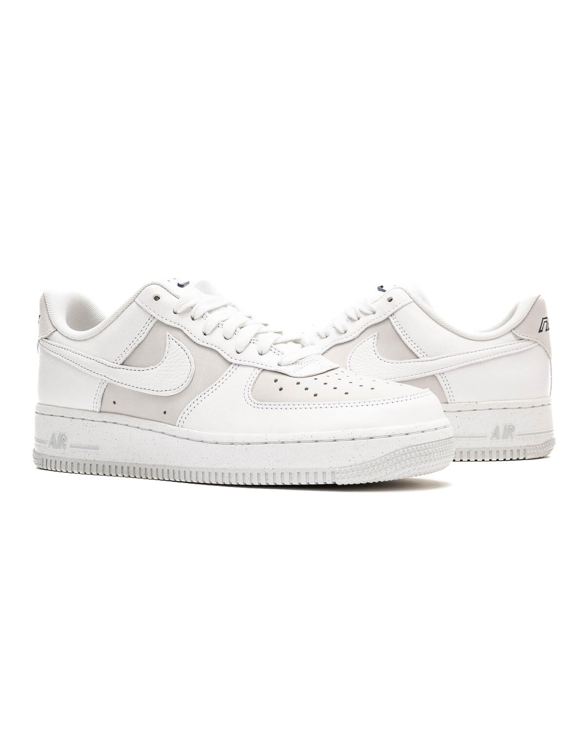 Nike Air Force 1 '07 LX White / LT Smoke Grey - Phantom Dust - White (Women's) - Image 16