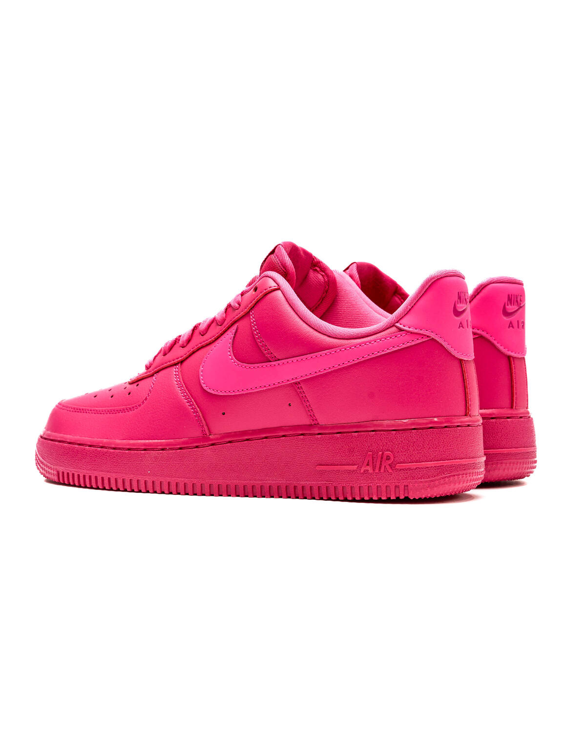 Nike Air Force 1 'Fireberry/Fierce Pink/Fireberry' (Women's) - Image 17