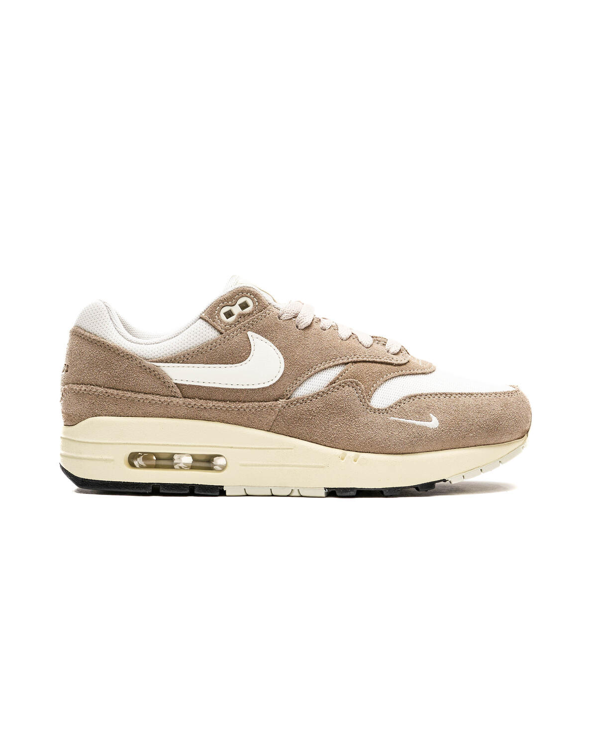 Nike Air Max 1 'Sail / Khaki - Coconut Milk - LT Orewood Brn' (Women's) - Image 8