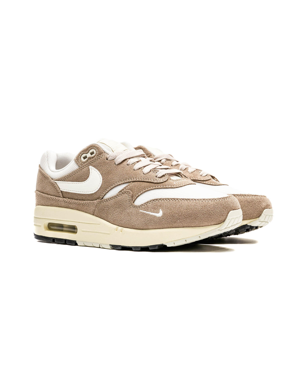 Nike Air Max 1 'Sail / Khaki - Coconut Milk - LT Orewood Brn' (Women's) - Image 9