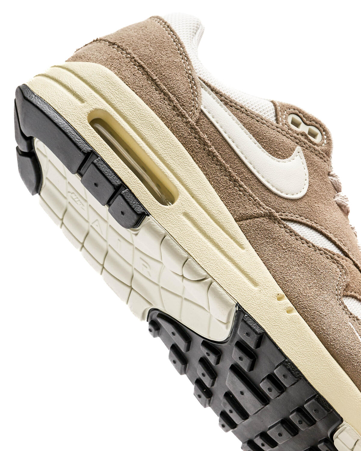 Nike Air Max 1 'Sail / Khaki - Coconut Milk - LT Orewood Brn' (Women's) - Image 13