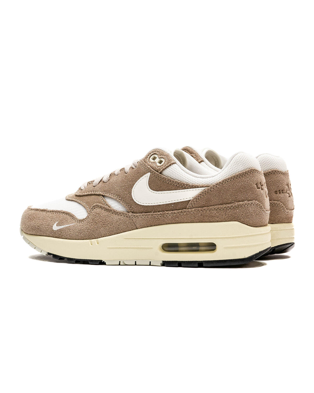 Nike Air Max 1 'Sail / Khaki - Coconut Milk - LT Orewood Brn' (Women's) - Image 10