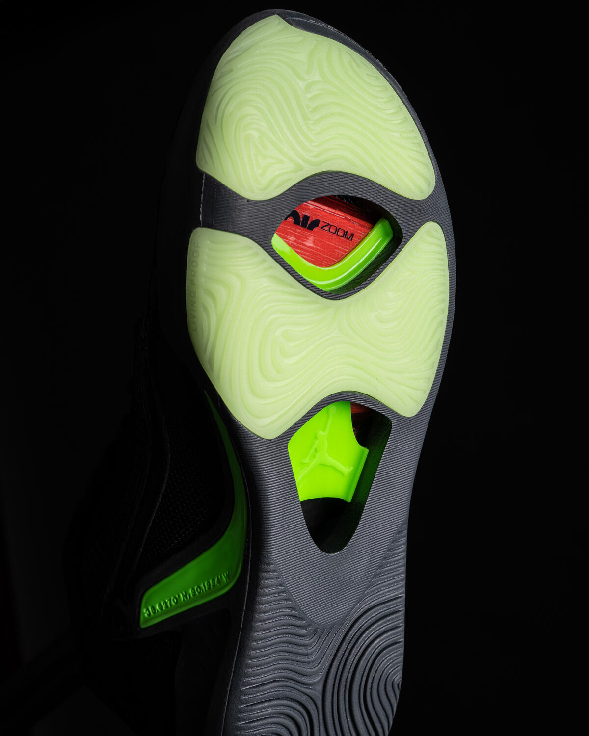 Jordan Tatum 1 'Home Team' - Image 15