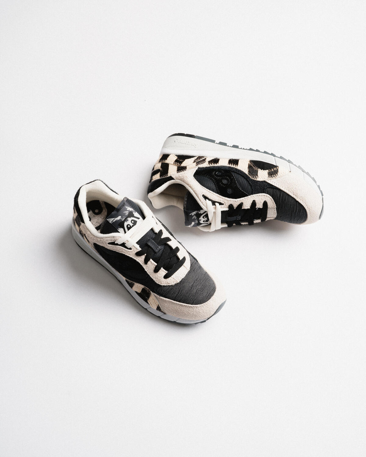 Saucony Shadow 6000 'Raccoon' - Image 8