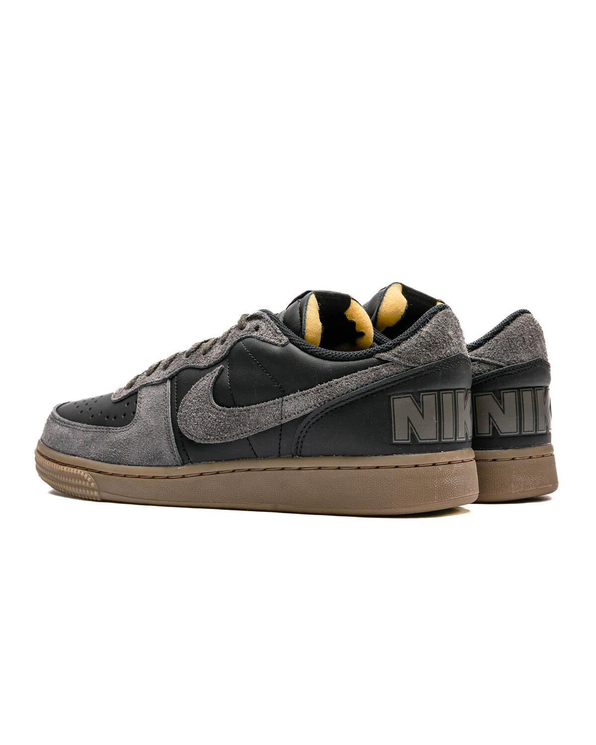 Nike Terminator Low Black / Brown (Women's) - Image 4