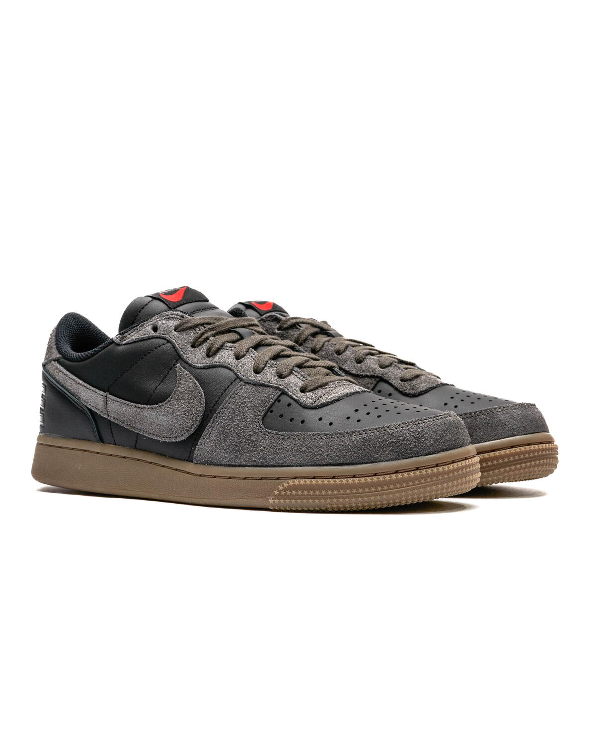 Nike Terminator Low Black / Brown (Women's) - Image 3