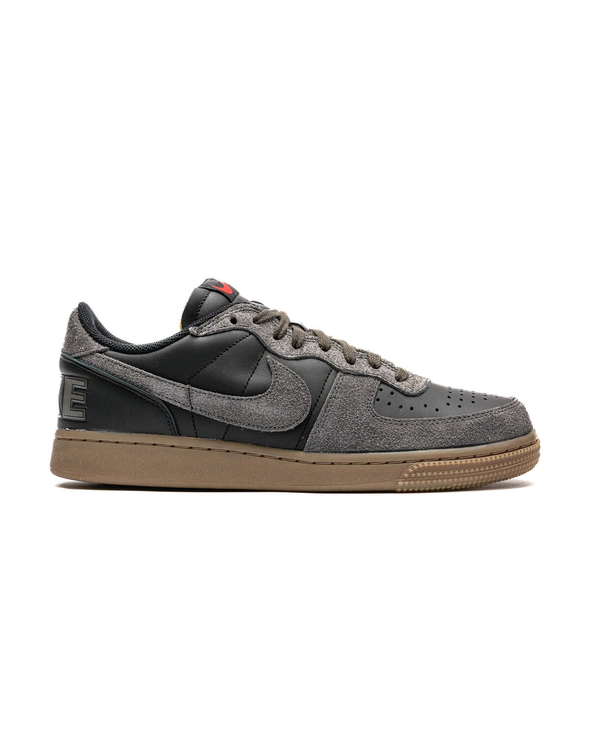 Nike Terminator Low Black / Brown (Women's) - Image 2