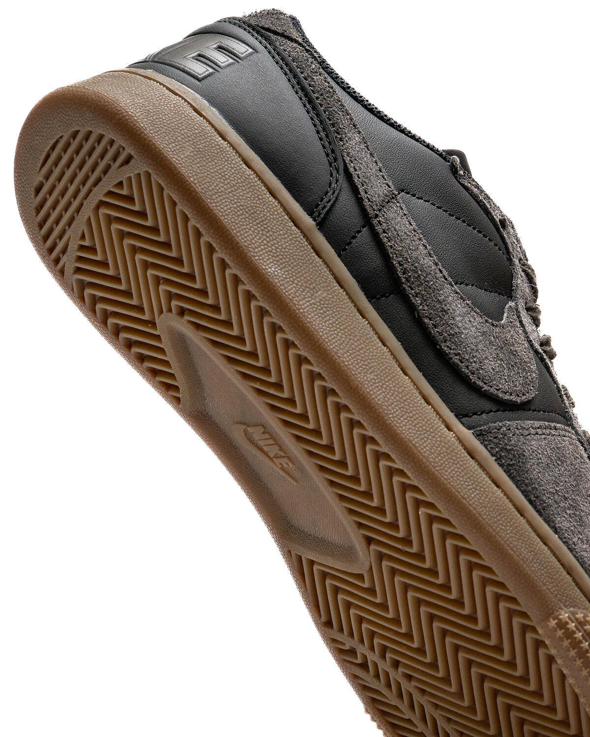 Nike Terminator Low Black / Brown (Women's) - Image 7