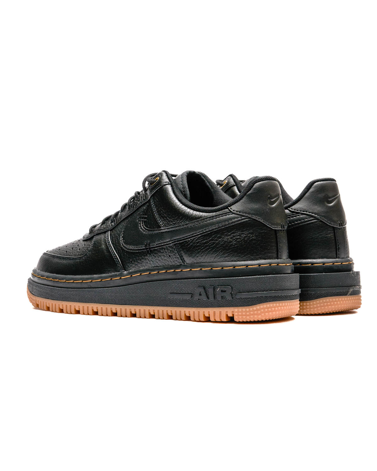 Nike Air Force 1 Luxe 'Black' - Image 4