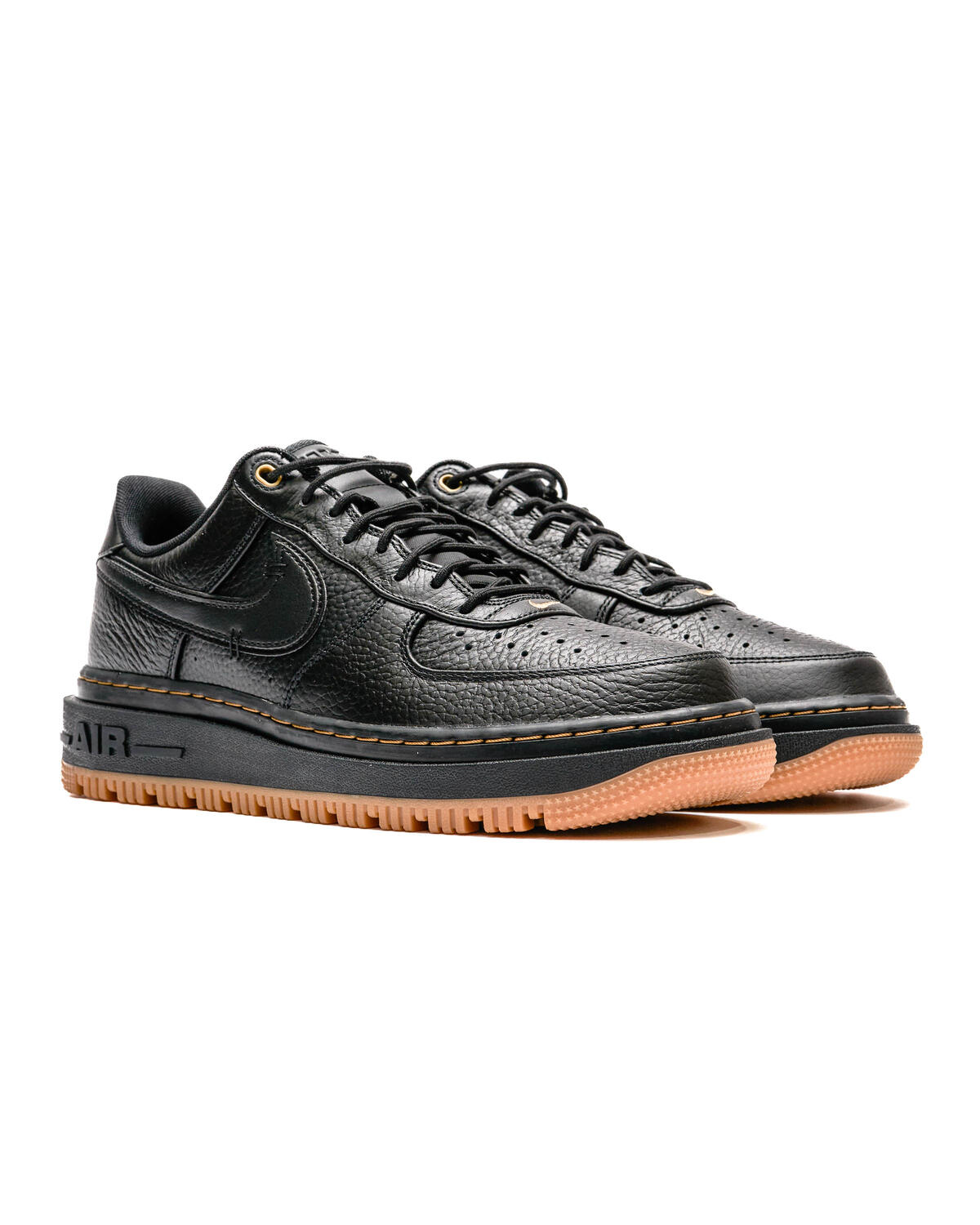 Nike Air Force 1 Luxe 'Black' - Image 3