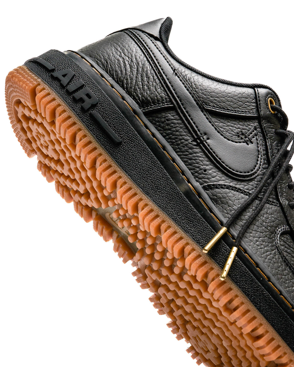 Nike Air Force 1 Luxe 'Black' - Image 7