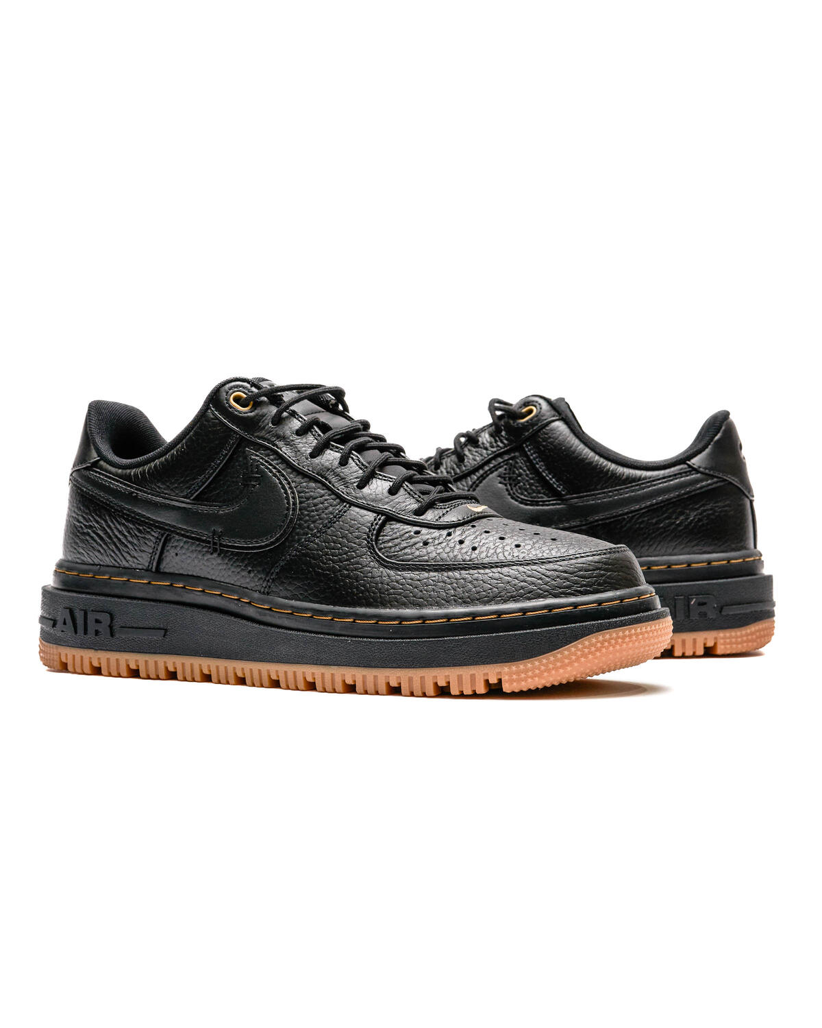 Nike Air Force 1 Luxe 'Black' - Image 5