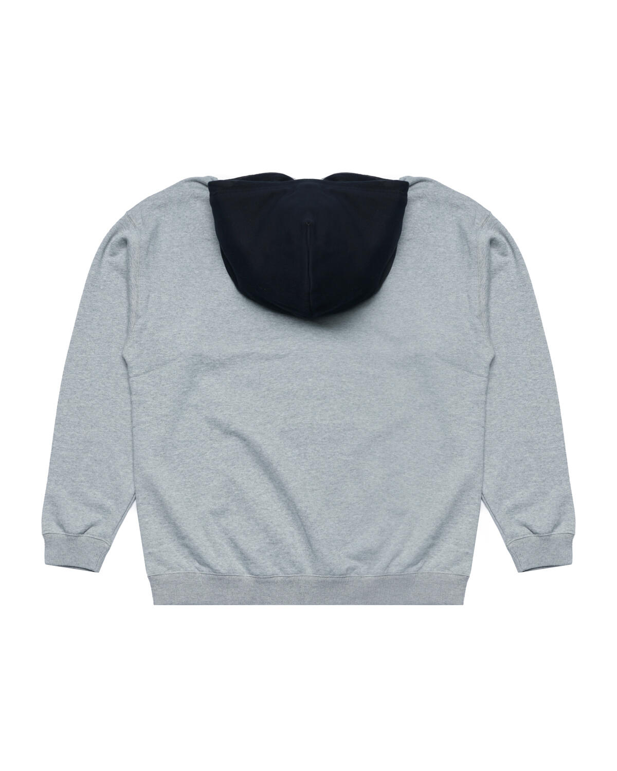 Converse x Awake NY Fleece x Awake Fleece Hoodie - Vintage Grey Heather - Image 3