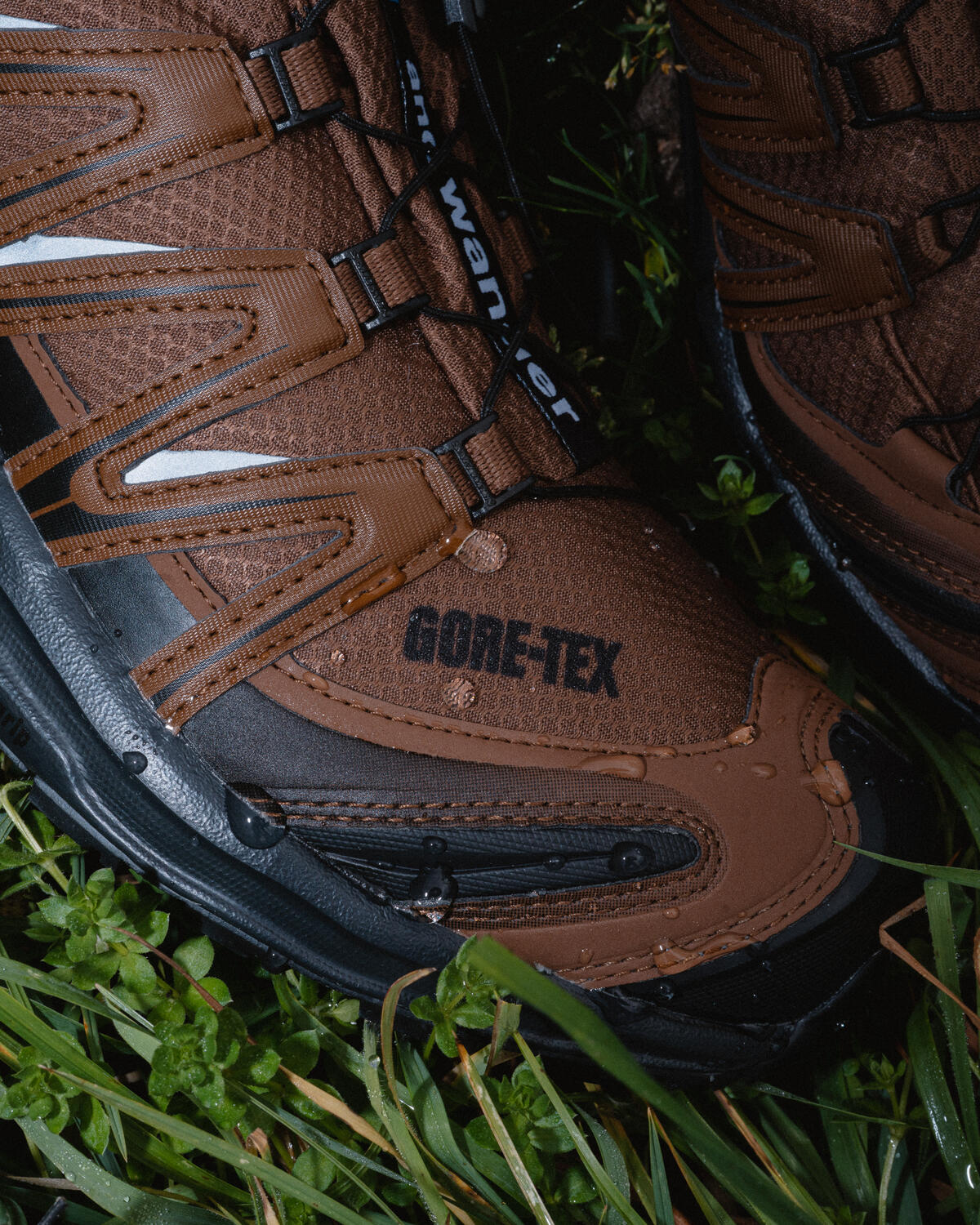 and wander x Salomon XA Pro 3D Gore-Tex - Image 9