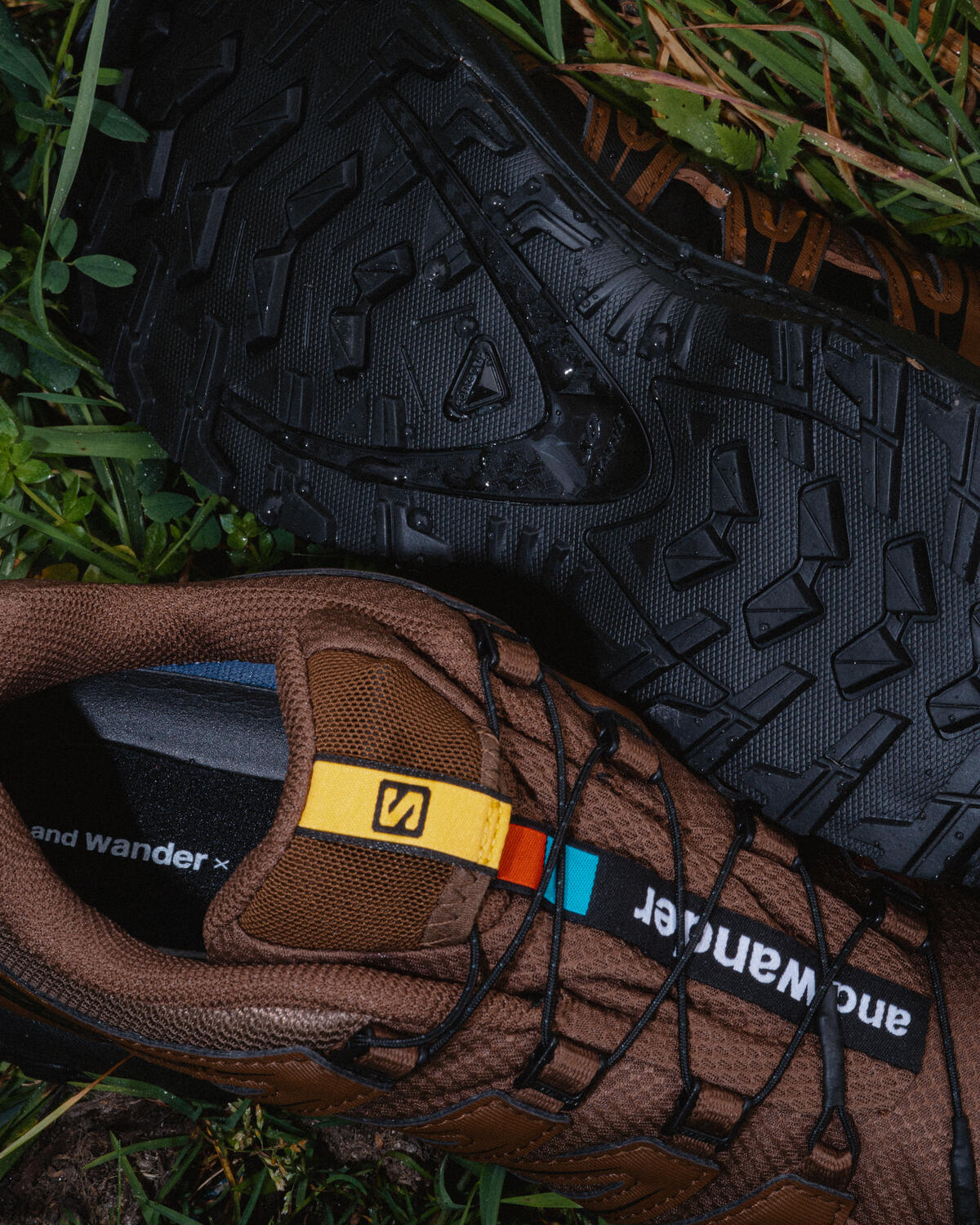 and wander x Salomon XA Pro 3D Gore-Tex - Image 10