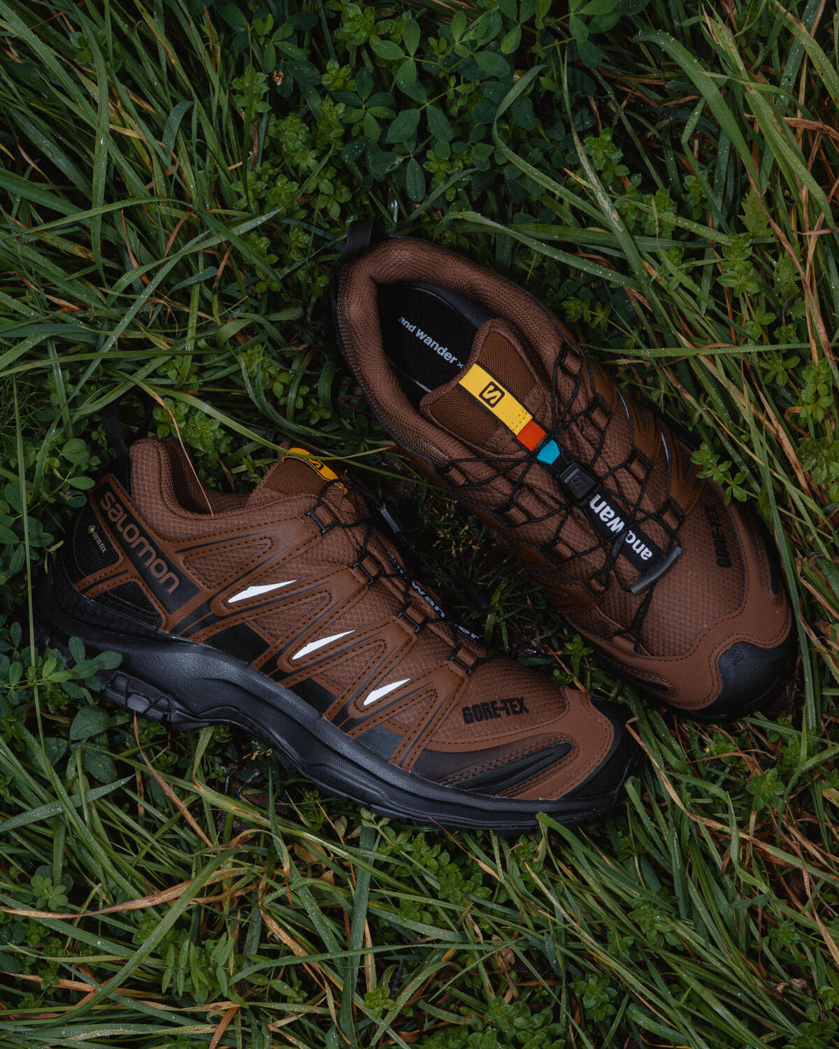 and wander x Salomon XA Pro 3D Gore-Tex - Image 8