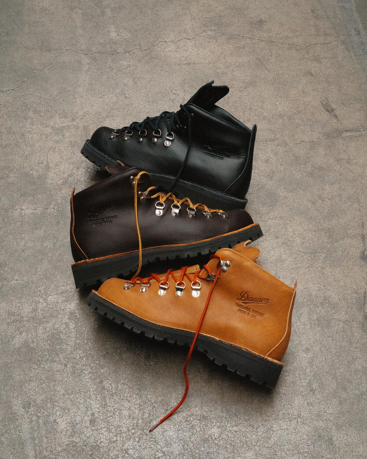 Danner Mountain Light