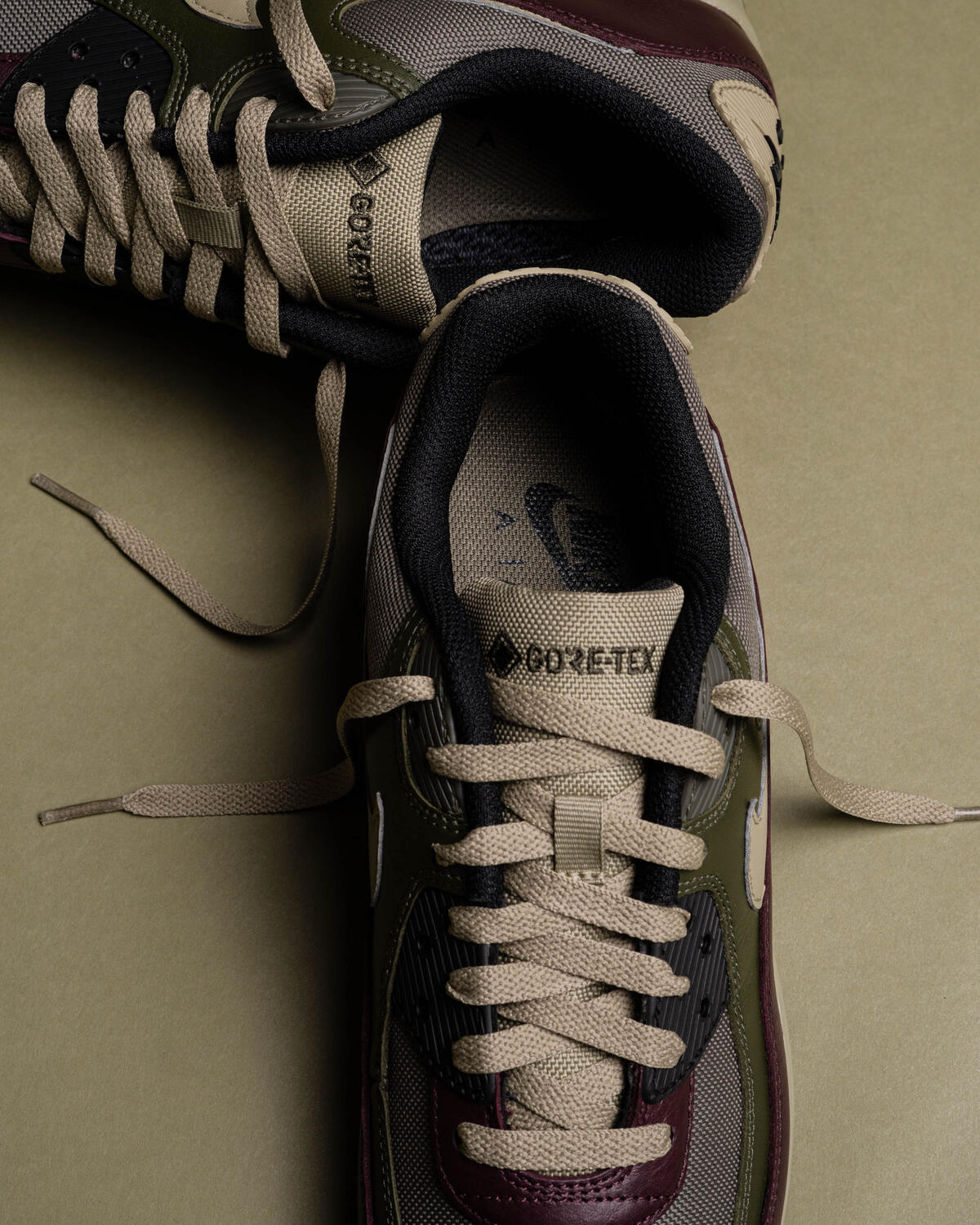 Nike Air Max 90 Black / Honeydew - Anthracite - Mica Green - Image 10