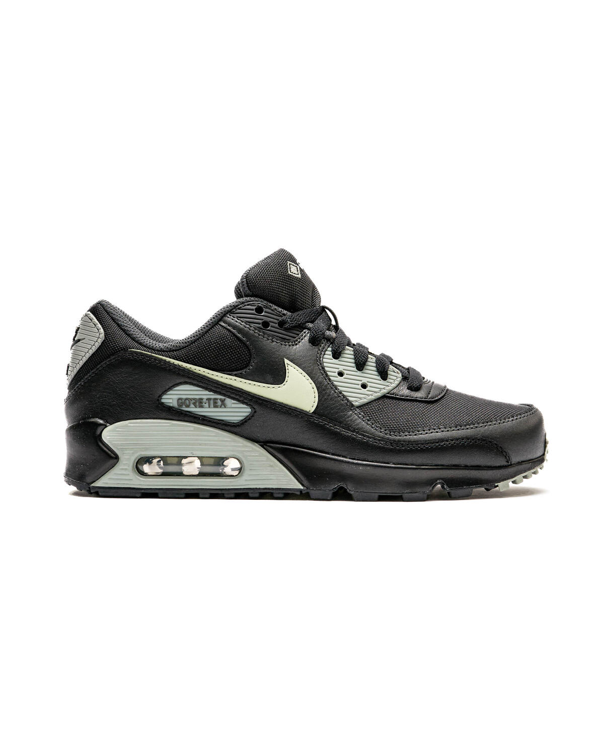 Nike Air Max 90 Black / Honeydew - Anthracite - Mica Green - Image 2