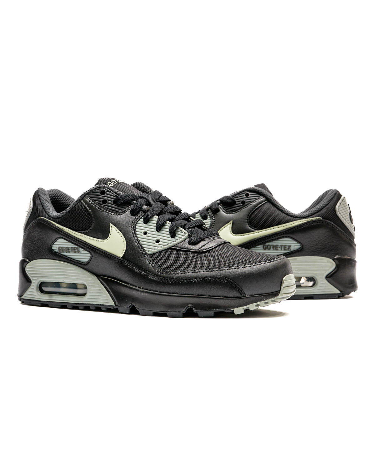 Nike Air Max 90 Black / Honeydew - Anthracite - Mica Green - Image 5
