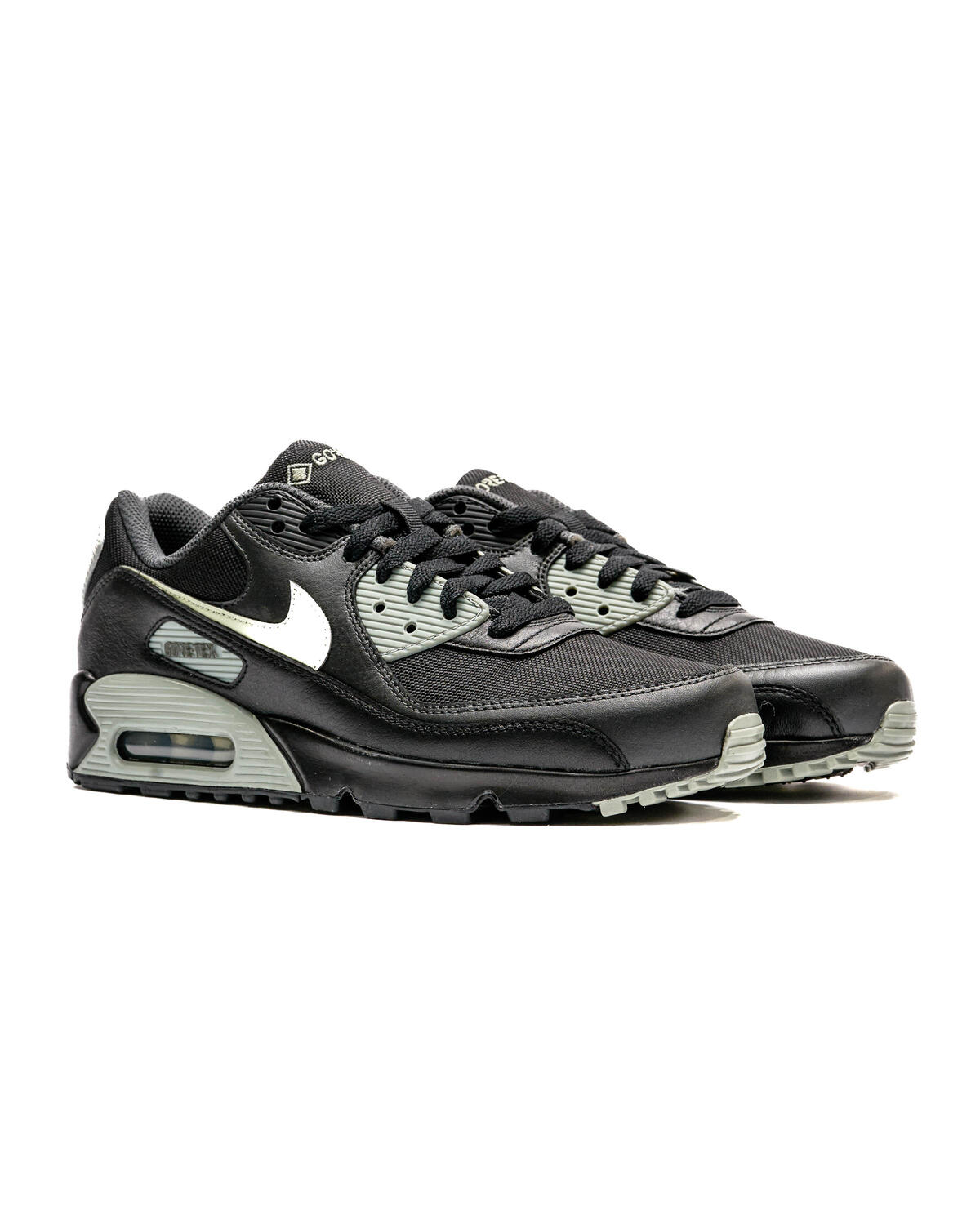 Nike Air Max 90 Black / Honeydew - Anthracite - Mica Green - Image 3