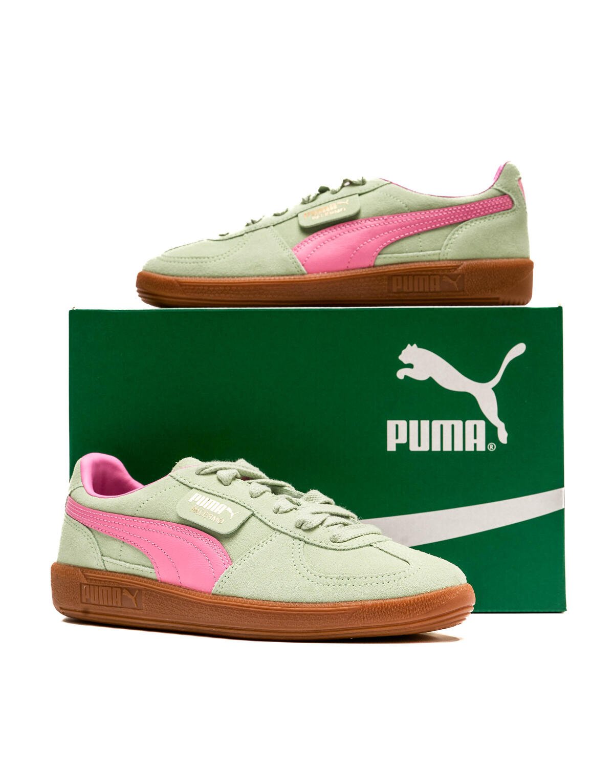 Puma Palermo Green 396463-05