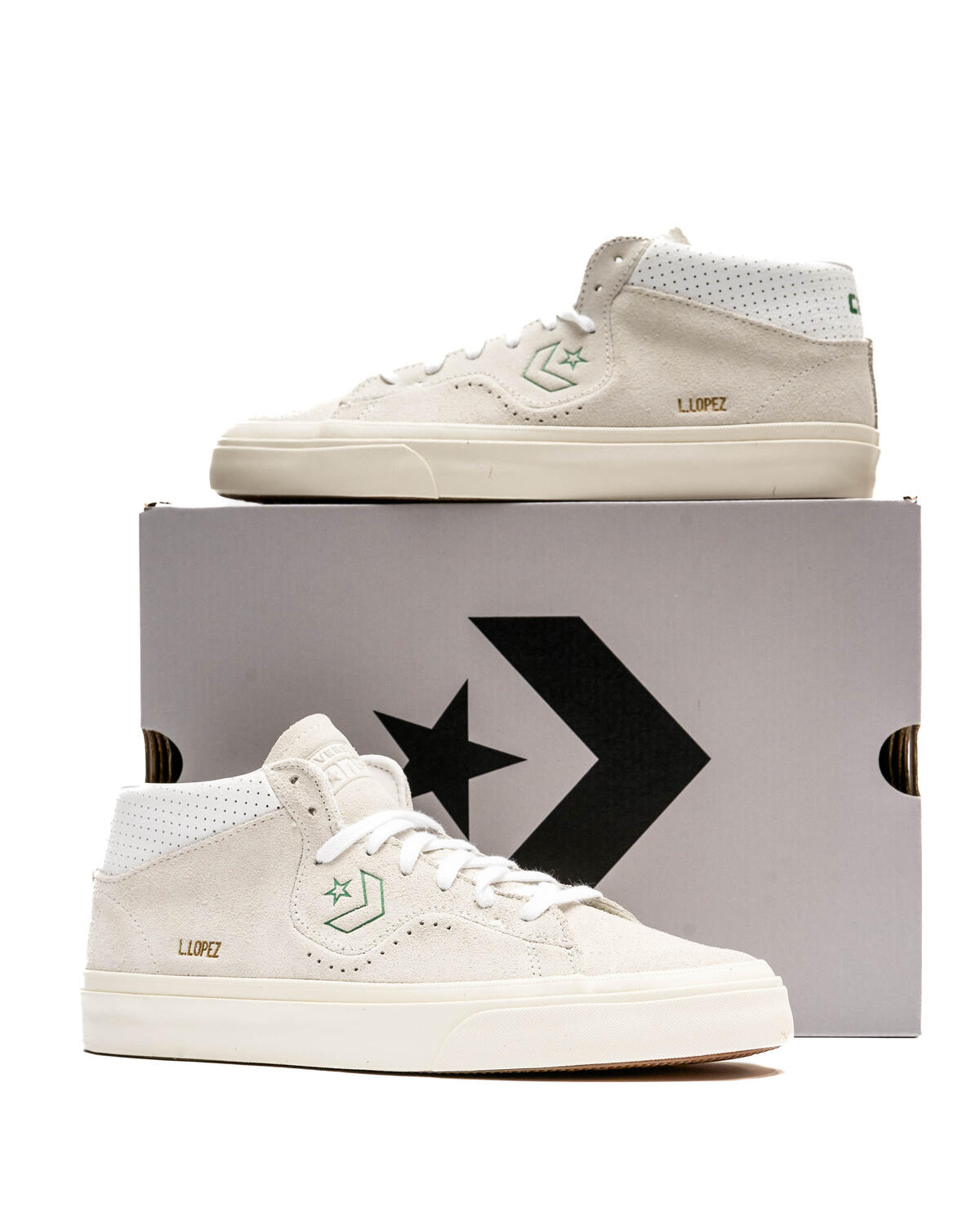 Converse Louie Lopez Pro Mid - Image 6
