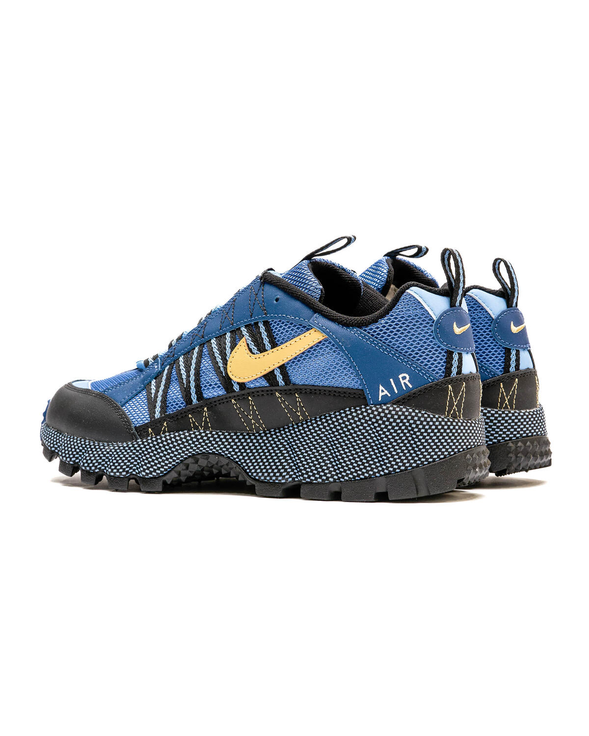 Nike Air Humara Polar / Buff Gold - LT Ultramarine - Image 11