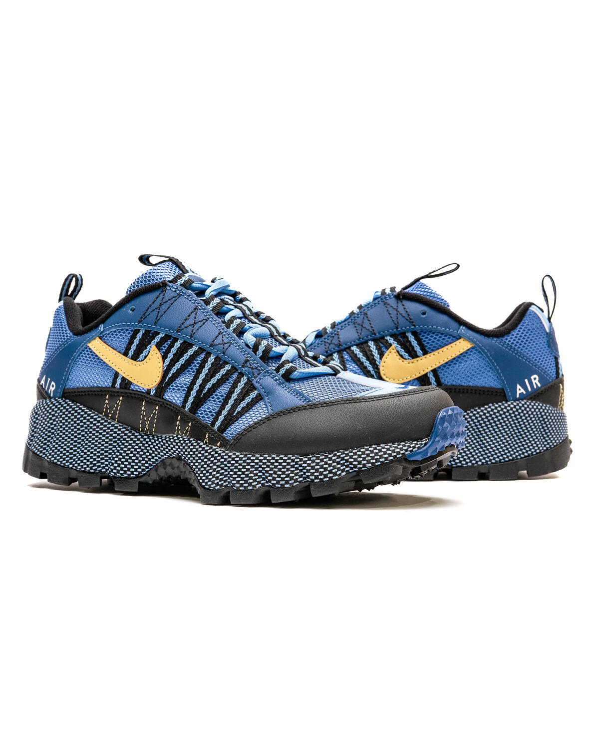 Nike Air Humara Polar / Buff Gold - LT Ultramarine - Image 12