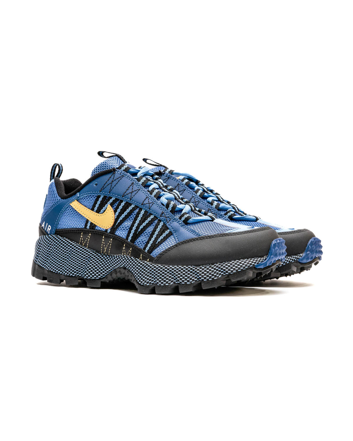 Nike Air Humara Polar / Buff Gold - LT Ultramarine - Image 10