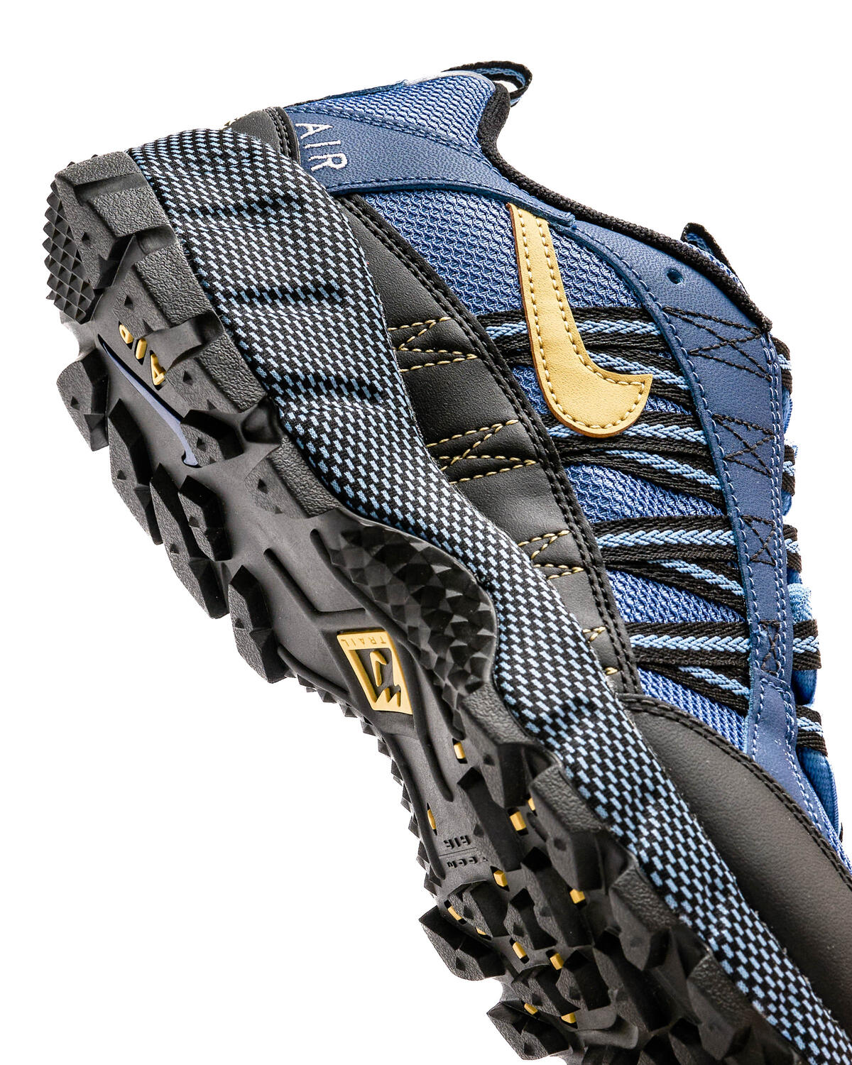 Nike Air Humara Polar / Buff Gold - LT Ultramarine - Image 14