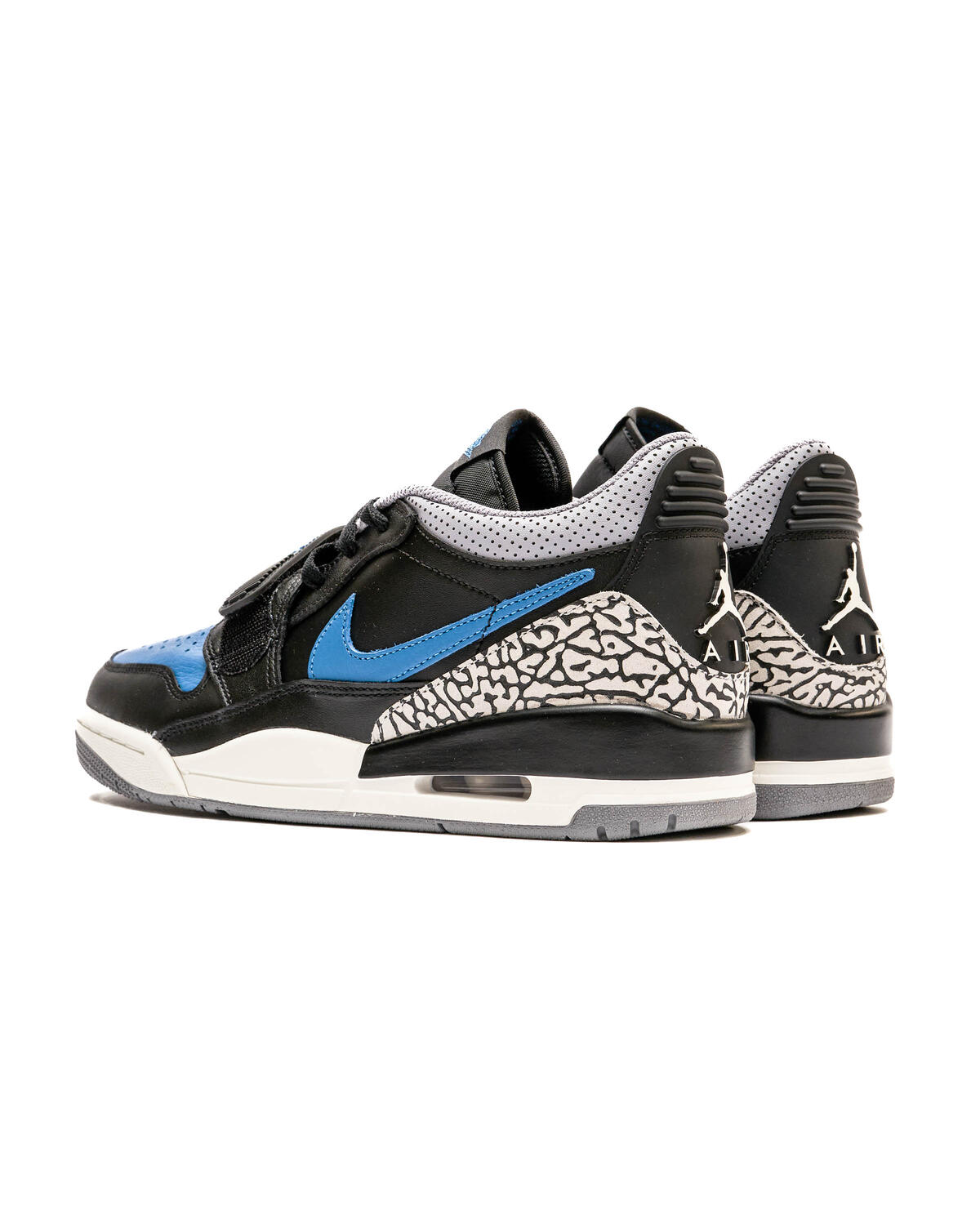 Air Jordan Legacy 312 Low Blue/Black - Image 11