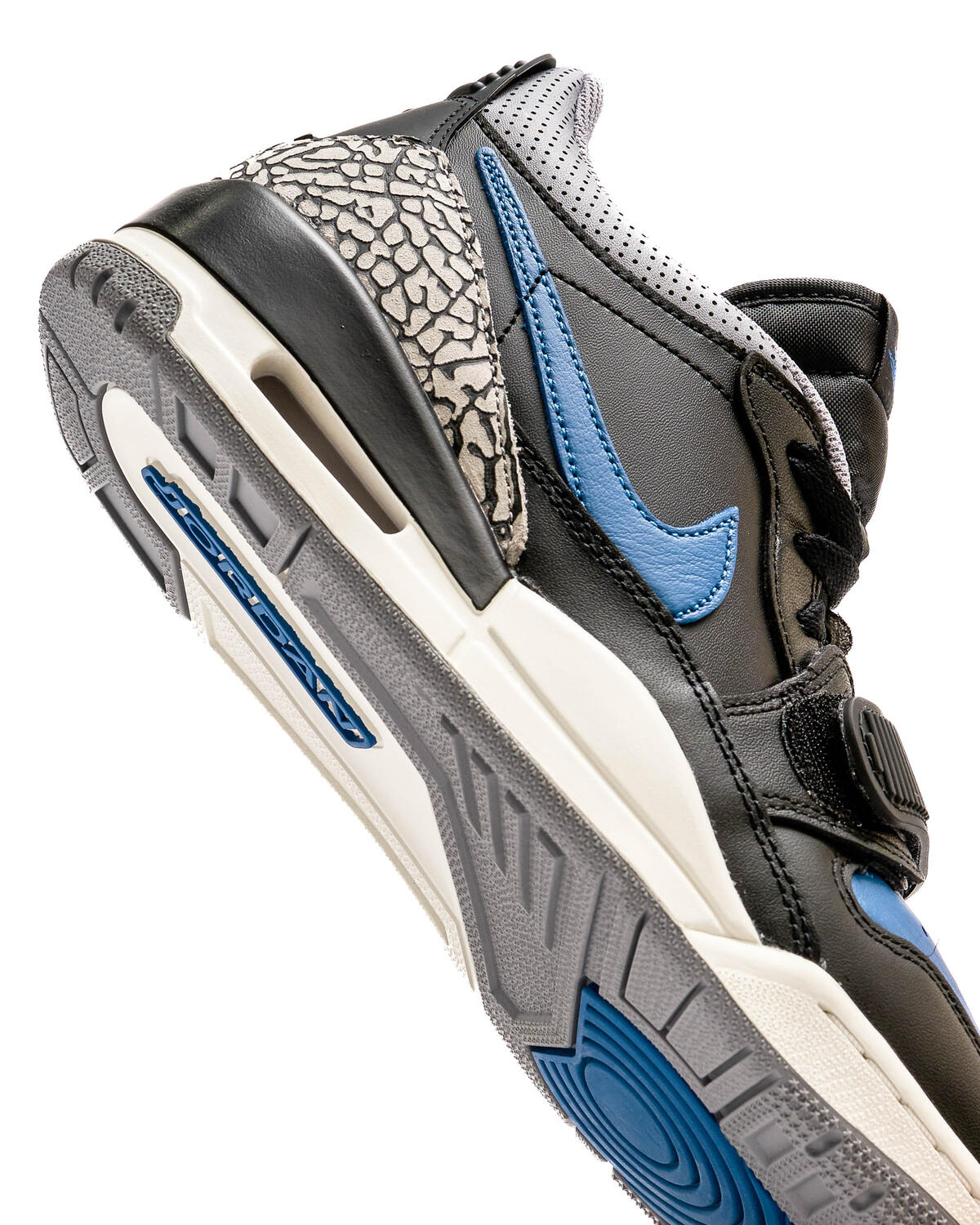 Air Jordan Legacy 312 Low Blue/Black - Image 14