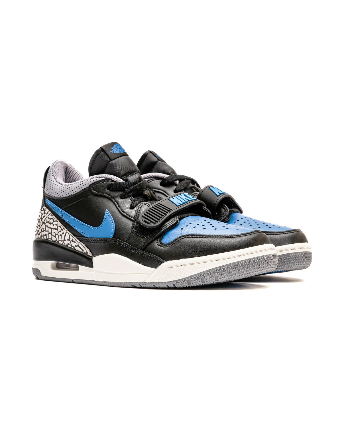 Air Jordan Legacy 312 Low Blue/Black - Image 10