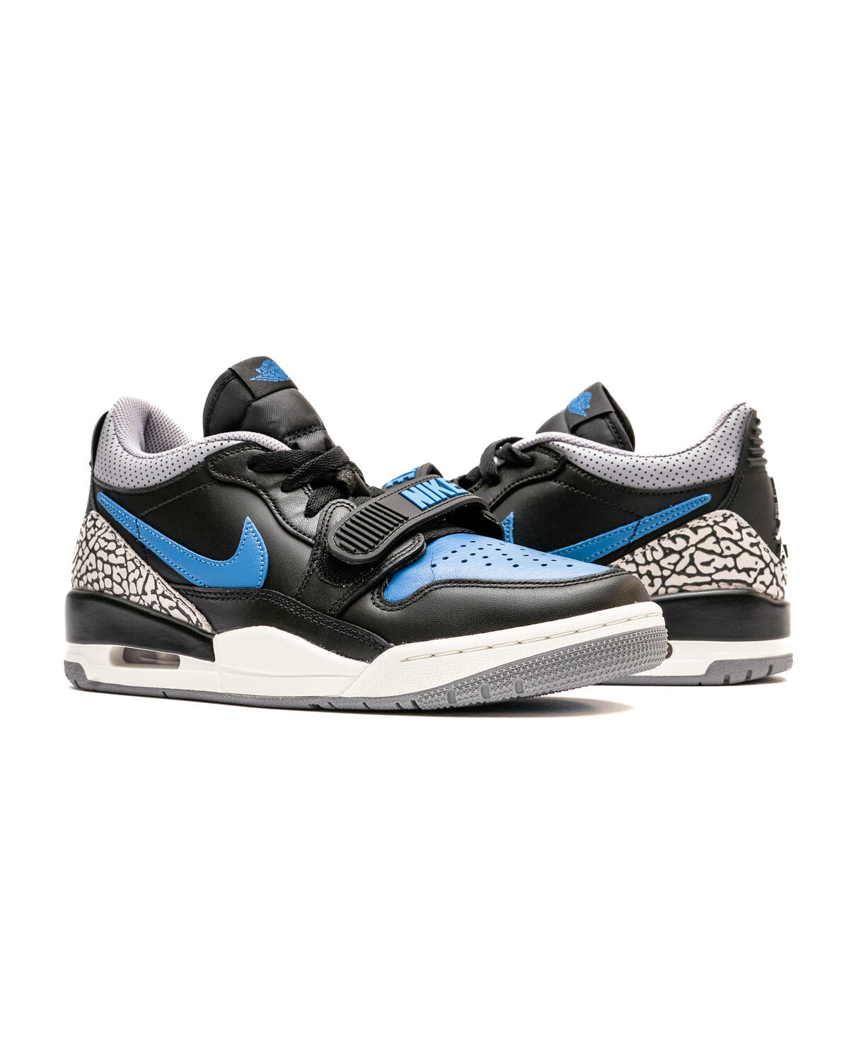 Air Jordan Legacy 312 Low Blue/Black - Image 12