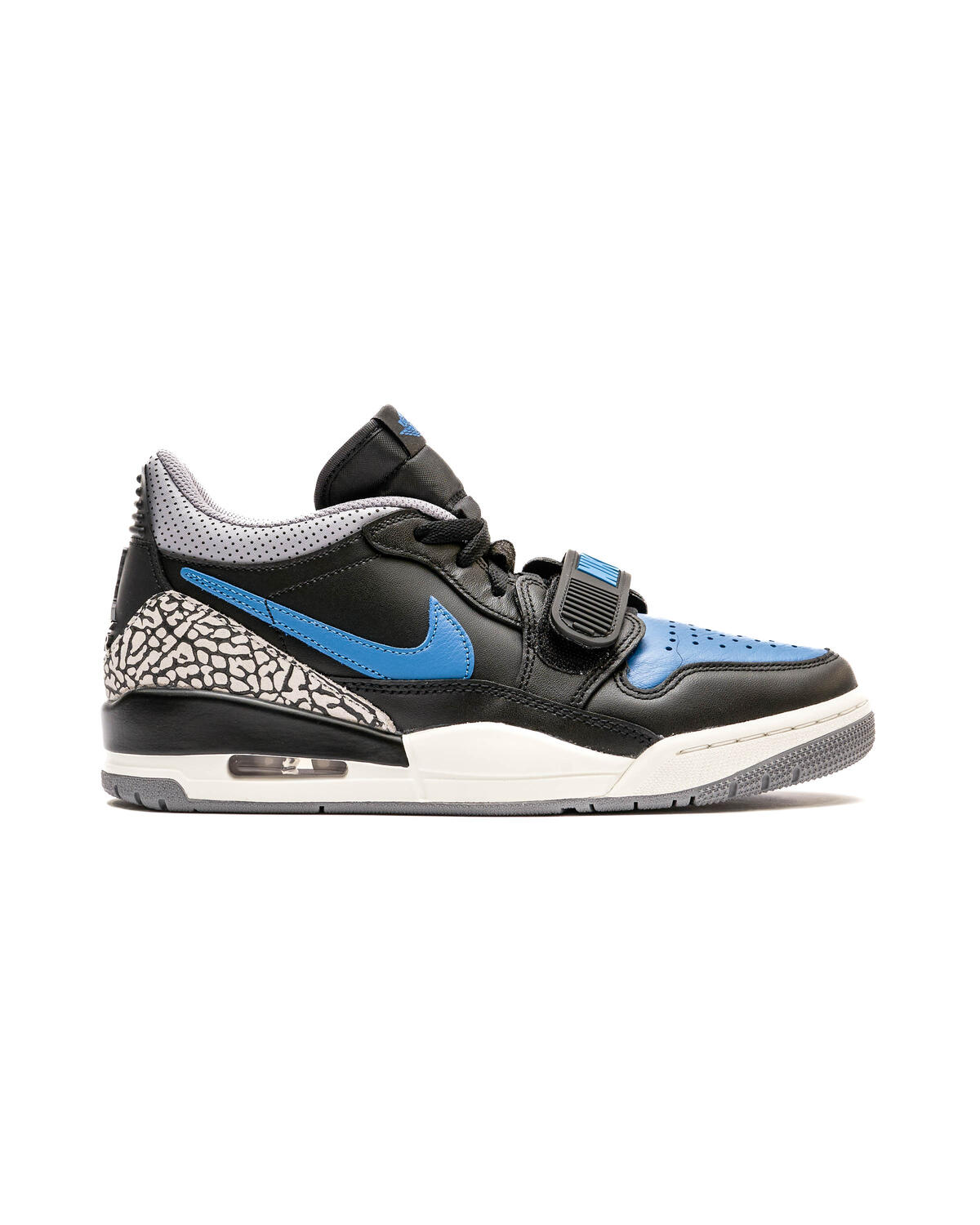 Air Jordan Legacy 312 Low Blue/Black - Image 9