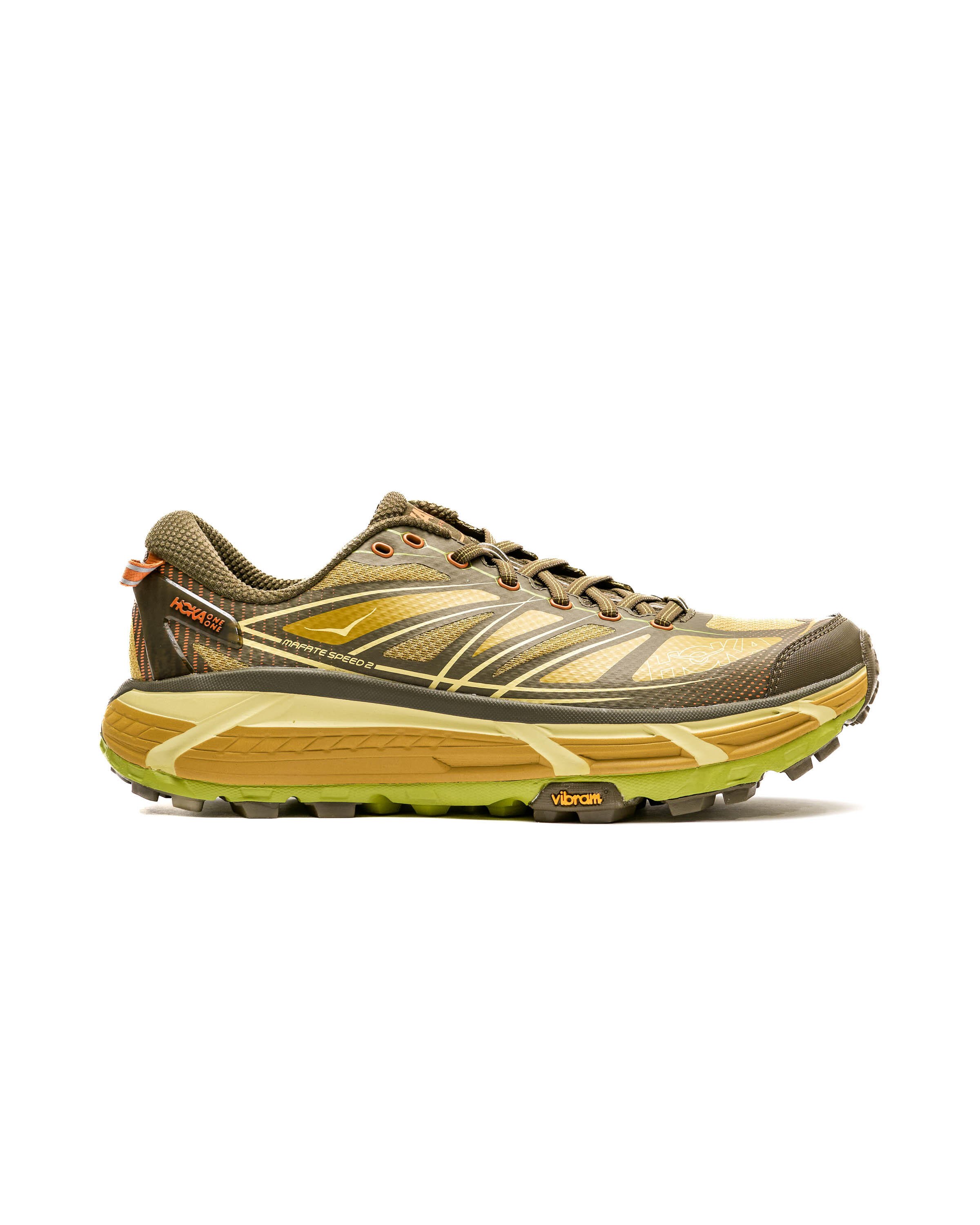 HOKA ONE ONE MAFATE SPEED 2