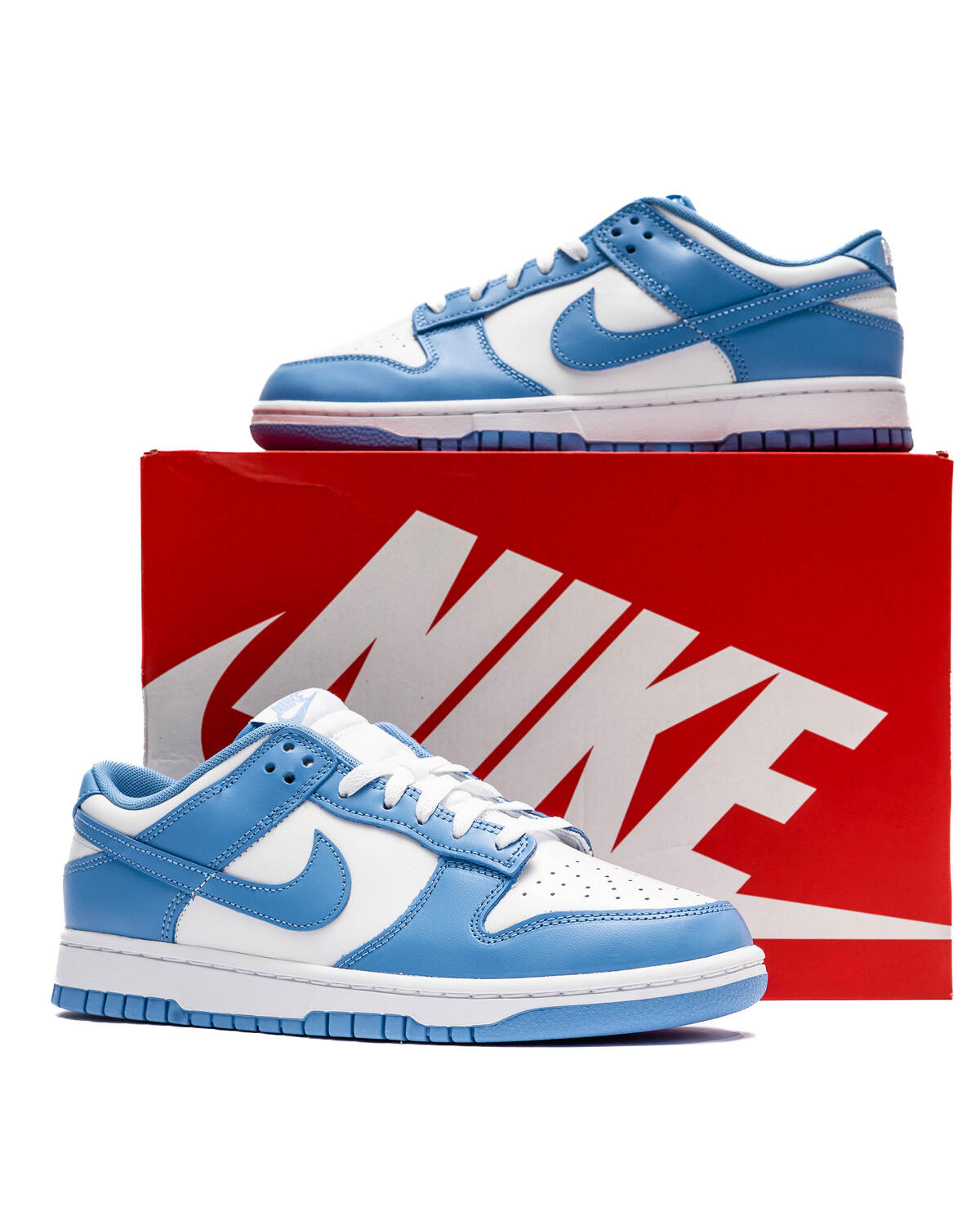 Nike Dunk Low Retro 'Polar Blue' - Image 16