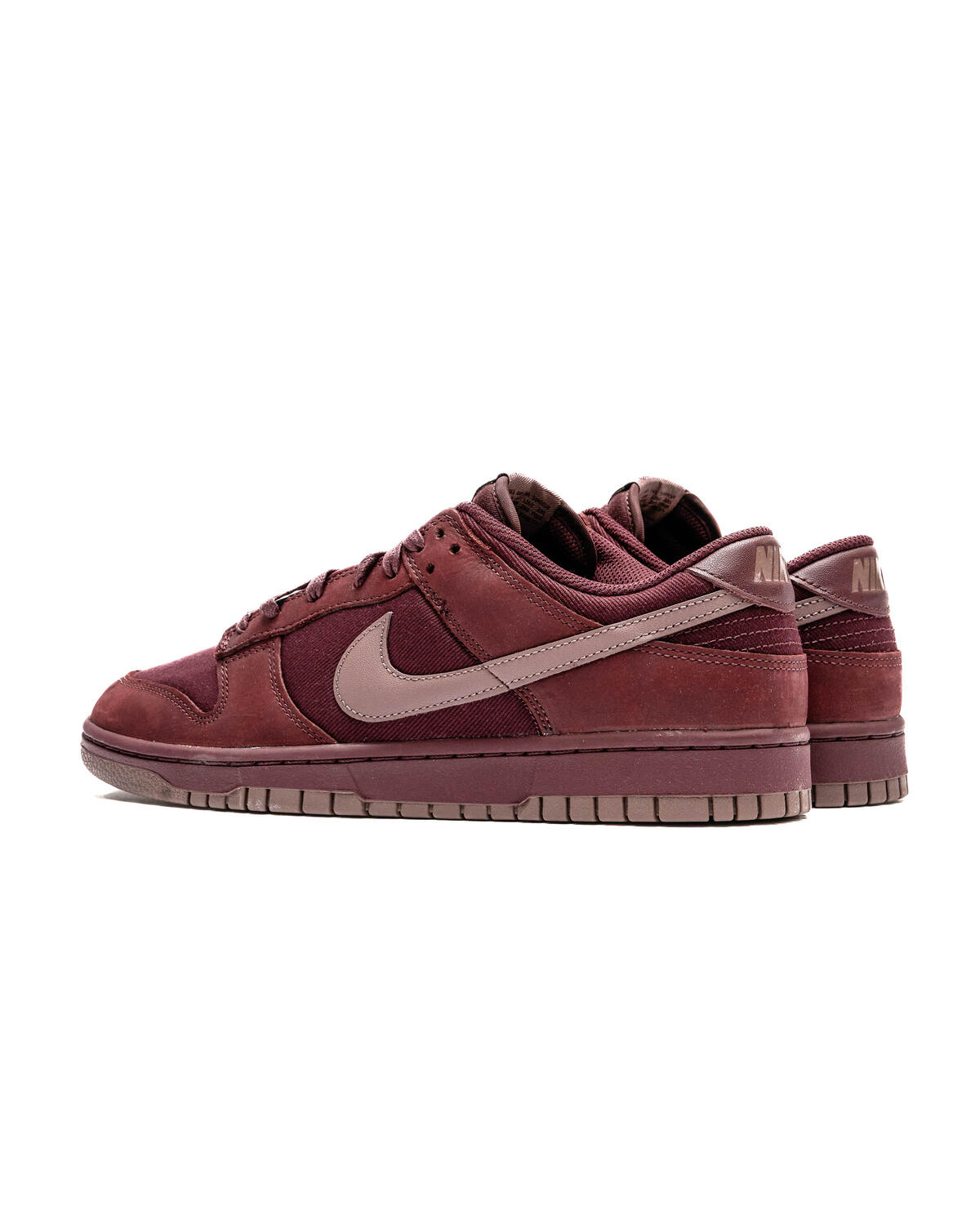 Nike Dunk Low Retro Premium (Burgundy Crush/Plum Eclipse) - Image 30