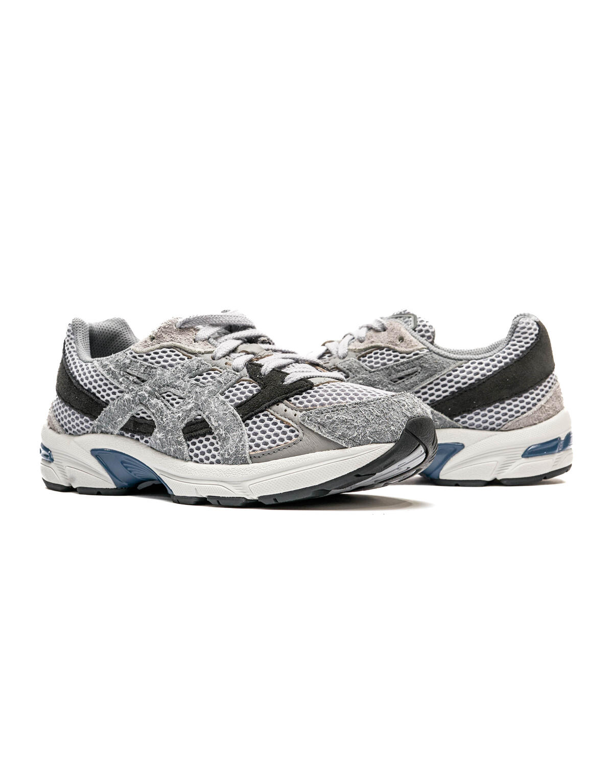 Asics Gel-1130 Mid Grey/Steel Grey - Image 19