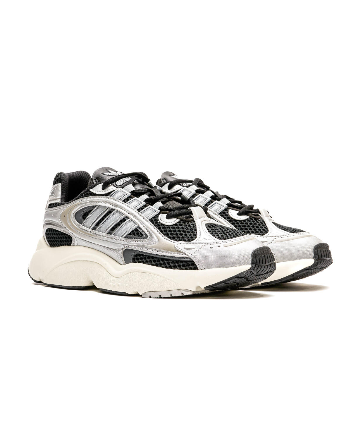 Adidas Ozmillen (Core Black/Grey Five) - Image 9