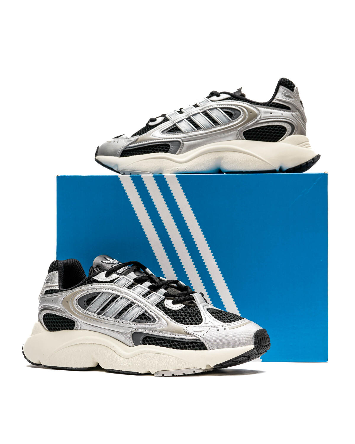 Adidas Ozmillen (Core Black/Grey Five) - Image 12