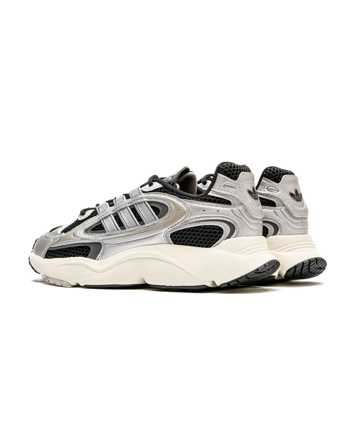 Adidas Ozmillen (Core Black/Grey Five) - Image 10