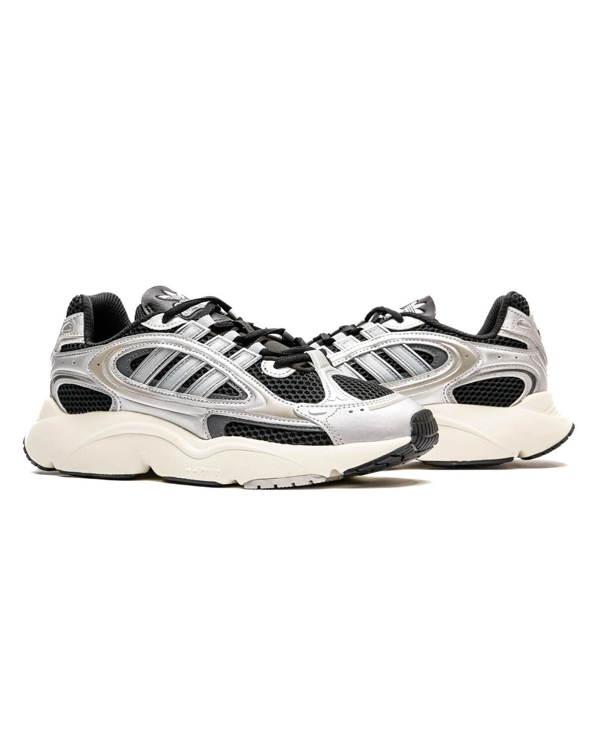 Adidas Ozmillen (Core Black/Grey Five) - Image 11
