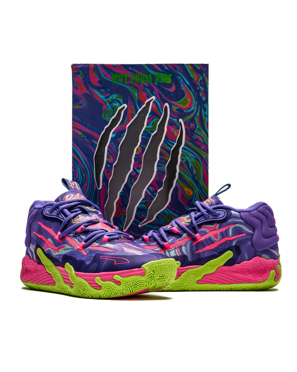 Puma MB.03 "Toxic" Basketball Shoes - Image 9
